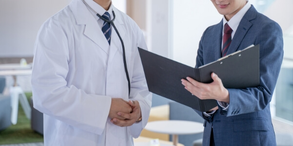 医療コンサルティング事業